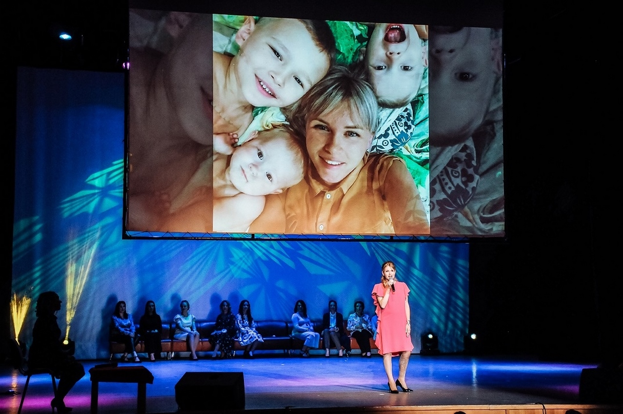 Фестиваль будущих мам пройдёт в Екатеринбурге